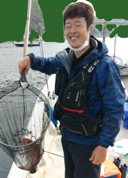 ズズキ・鯛・アコウ・ハマチ